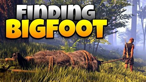 4 Games Like Finding Bigfoot for Xbox One – Games Like