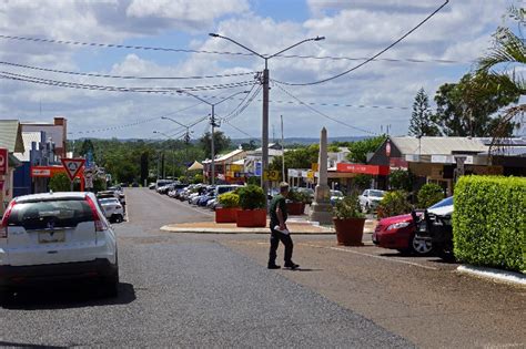 About Mundubbera, QLD » POI Australia