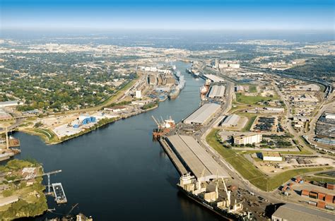 Port Houston reports on 2020 priorities - Port Technology International