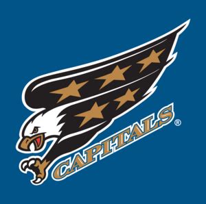 Washington Capitals 1995-1997 Logo PNG Vector (AI) Free Download