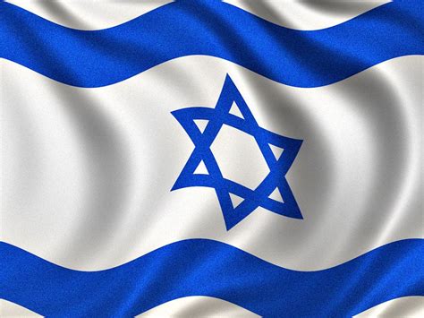Israel Flag Wallpaper - WallpaperSafari