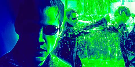 10 Best Matrix Fight Scenes, Ranked