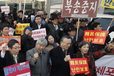 South Korea Outraged by China’s Arrest of North Korean Defectors | IBTimes