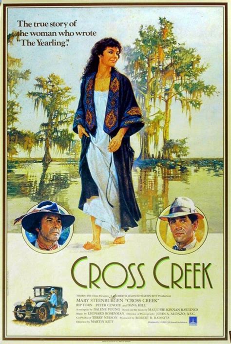 CROSS CREEK | Rare Film Posters