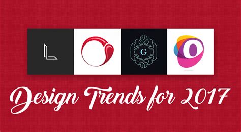 7 logo design trends expected to emerge in 2017 | Daniel Swanick