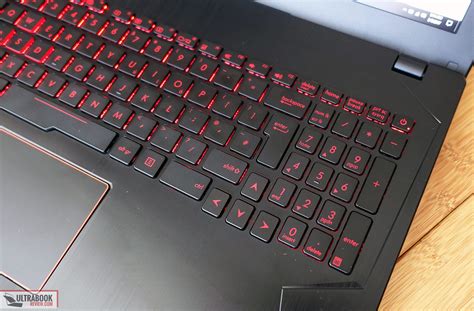 Asus ROG Strix GL553VE review - multimedia laptop