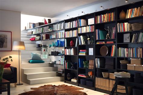 23 Ingenious IKEA BILLY Bookcase Hacks