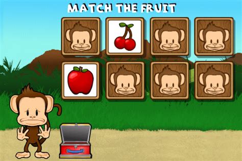 Review: “Monkey Preschool Lunchbox” (iOS) – The Gamer With Kids