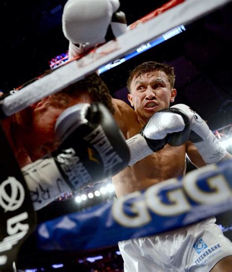 GOLOVKIN EXPECTING GRAND SLAM FIGHT – LATINBOXSPORTS.COM