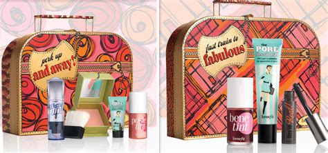 Benefit Cosmetics Holiday 2012 Makeup Sets | MakeUp4All