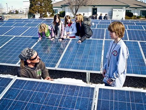 School Rooftop Revolution: All Dutch school rooftops covered with solar ...