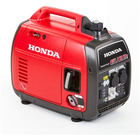 Honda EU22i Petrol Suitcase Inverter Generator 240Vac low noise 2.2kw | Best portable generator ...