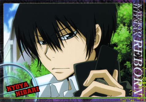 Hibari Kyoya - Katekyo Hitman Reborn! Photo (24684210) - Fanpop