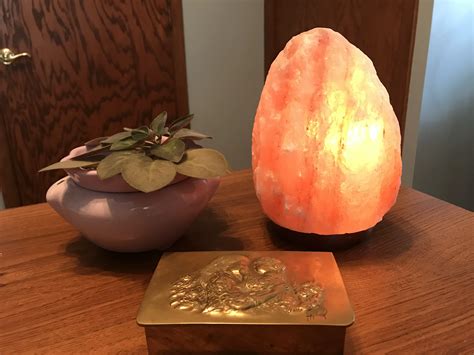 Himalayan Salt Lamps Bring Serenity To Your Home - Intuitive Journal