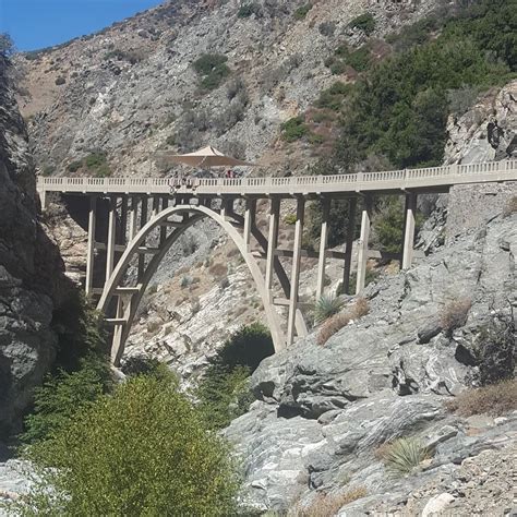 Bridge to Nowhere. East Fork of the San Gabriel River. : r/socalhiking