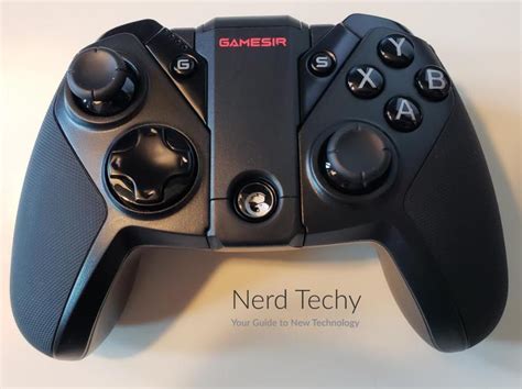 In-Depth Review of the GameSir G4 Pro Game Controller - Nerd Techy