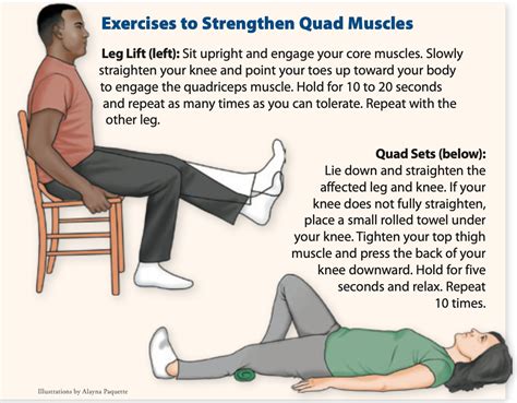 Knee Exercises: Find the Balance - Arthritis Advisor