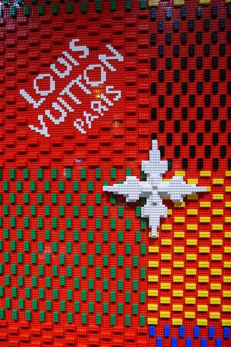 Chi tiết với hơn 71 về louis vuitton cross stitch pattern - Du học Akina