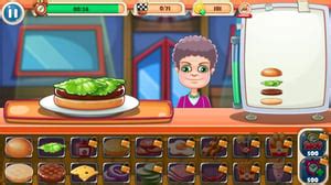 👋 Top Burger Cooking Play Now For Free at LupyGames.com!