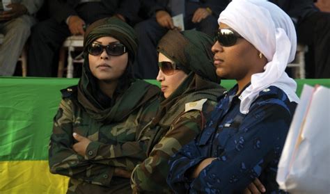 Gaddafi's female bodyguards | The World from PRX