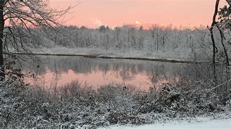 Town-by-town New Hampshire snow totals: Nov. 13, 2017