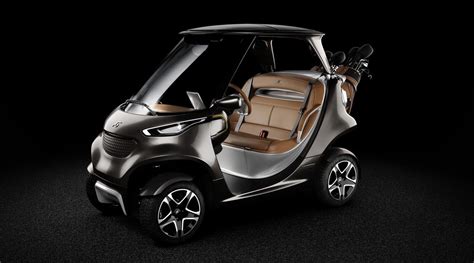 Here are 7 of the most tricked-out, expensive golf carts money can buy ...