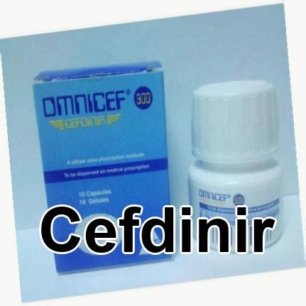 Can you take cefdinir if allergic to penicillin, omnicef and penicillin allergy - No ...