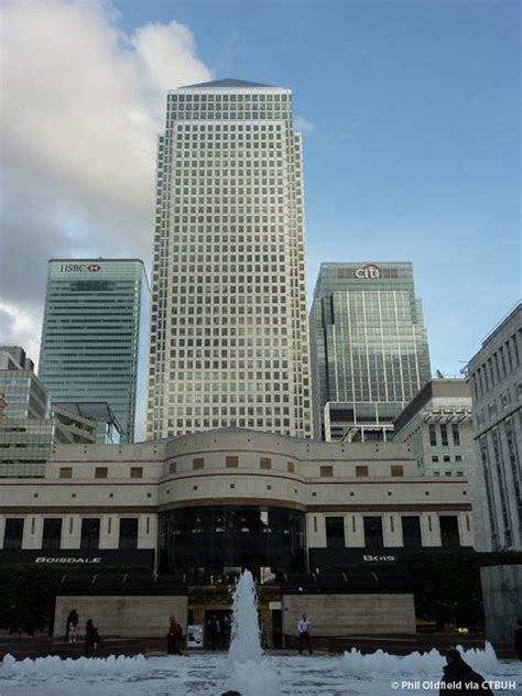 One Canada Square - The Skyscraper Center