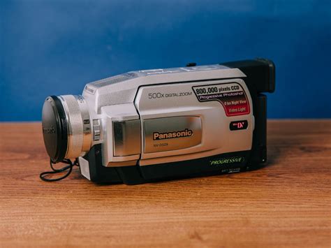 VHS Panasonic Mini DV Tape Camcorder Vintage Camera | ubicaciondepersonas.cdmx.gob.mx