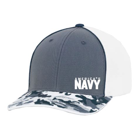 2017 Navy Embroidered Hat (402F) | Custom Apparel Inc.