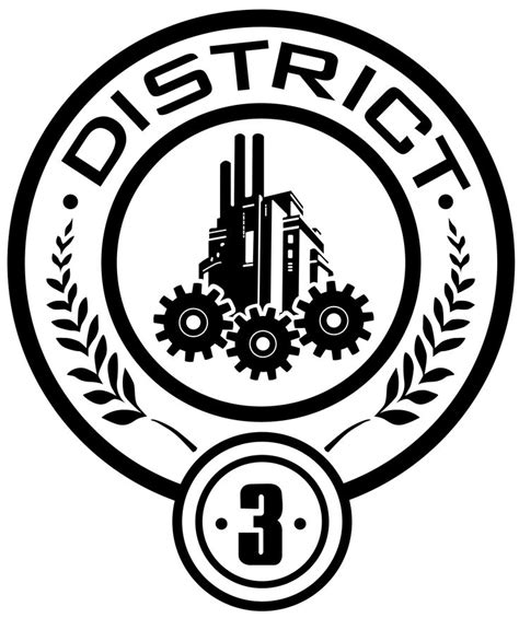 Hunger Games District Symbol Images 6 HD Wallpapers | Hunger games districts, Hunger games