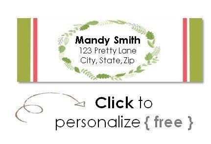 Free Return Address Labels