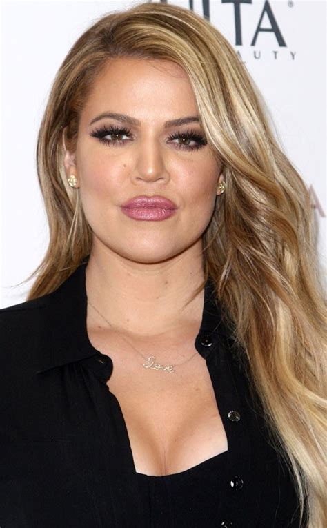 Khloe Kardashian Admits That She DID Have Fillers – West Institute ...