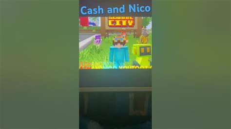 Cash and Nico merch - YouTube