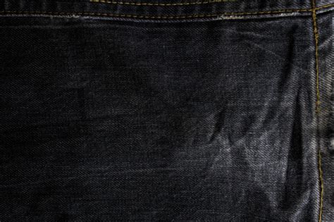Black Jeans Texture