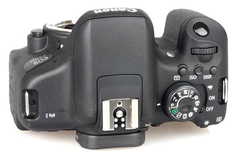 Canon EOS 750D Review