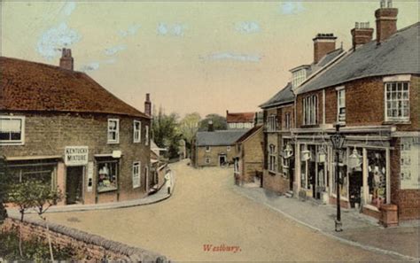 BBC - Wiltshire - History - Historic Westbury Photos