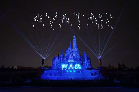 Shanghai Disney Resort Premiere of ‘Avatar: The Way of Water’ Included ...