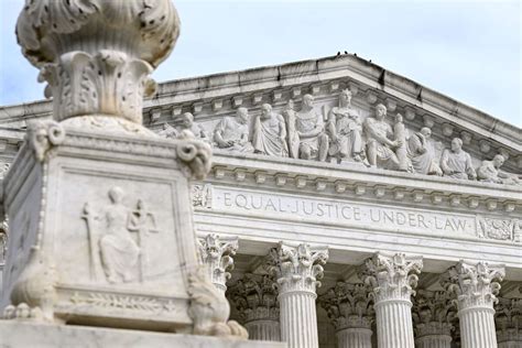 Supreme Court Denies Alabama’s Request to Use GOP-Drawn Congressional ...