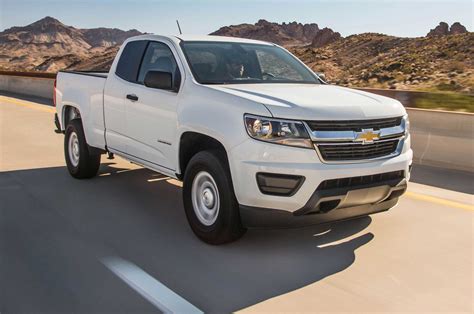 2015 Chevrolet Colorado Review - Lowrider