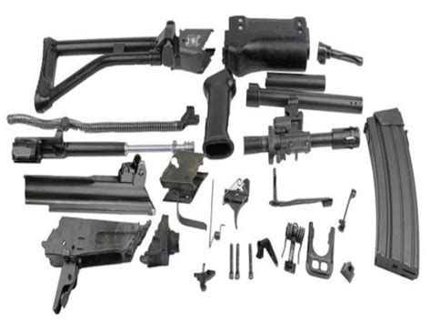 GALIL PARTS KITS FROM ISRAELI MILITARY SURPLUS - Contact International ...