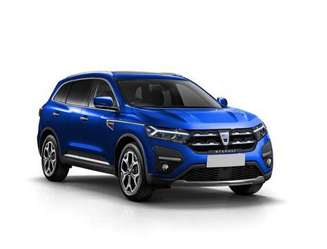 2022 Dacia Grand Duster Rumor Returns, Seven-Seat SUV Is Codenamed "Project RJI" - autoevolution