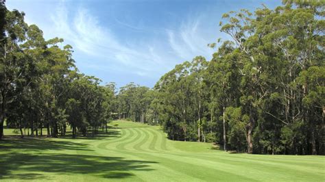 Mollymook Golf Club ⛳️ Book Golf Online • golfscape™