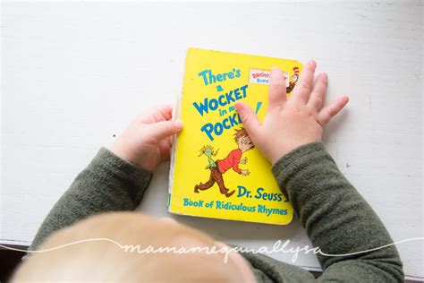 Our Favorite Toddler Board Books - MamaMeganAllysa