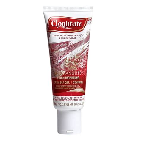 Toothpaste 5 - Colincie