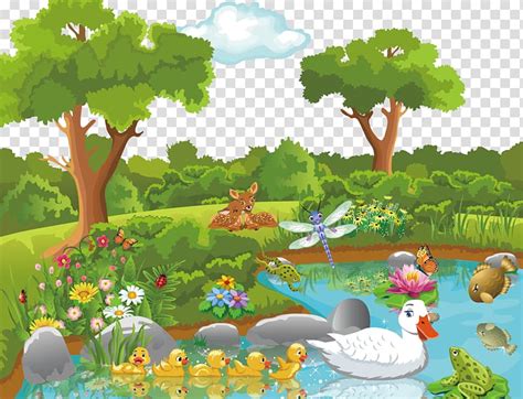 swamp animals clipart 10 free Cliparts | Download images on Clipground 2024