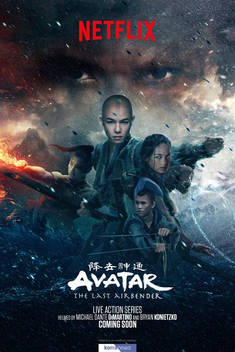 Avatar The Last Airbender 2024 Release Date Netflix - Ailee Meredithe