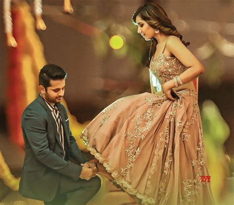 Srinivasa Kalyanam Movie Audio HD Posters - Social News XYZ