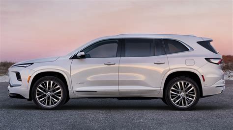 Buick Enclave Avenir 2025 - Jodie Lynnett