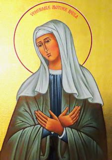 Saint Paula of Rome and Palestine - Orthodox Church in America